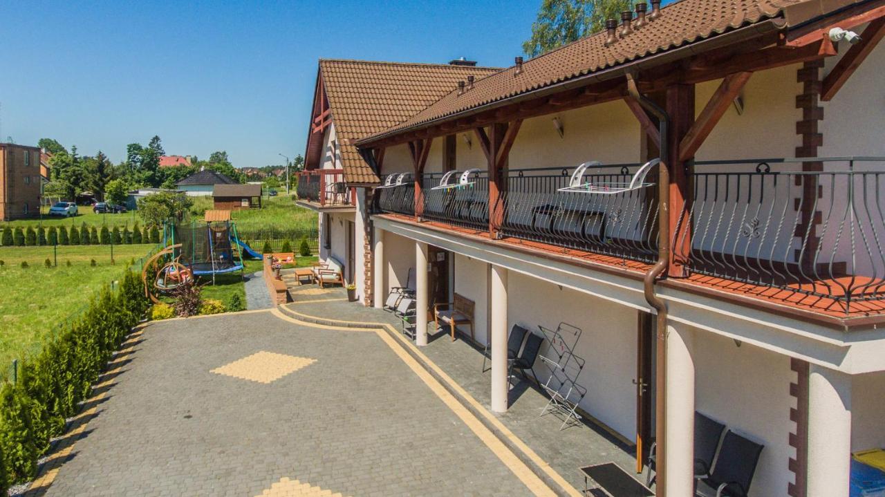 Pokoje Mariola Sztutowo Bagian luar foto