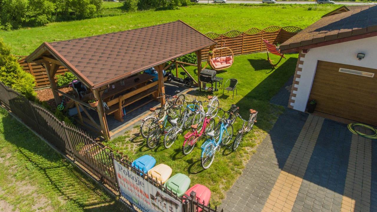 Pokoje Mariola Sztutowo Bagian luar foto