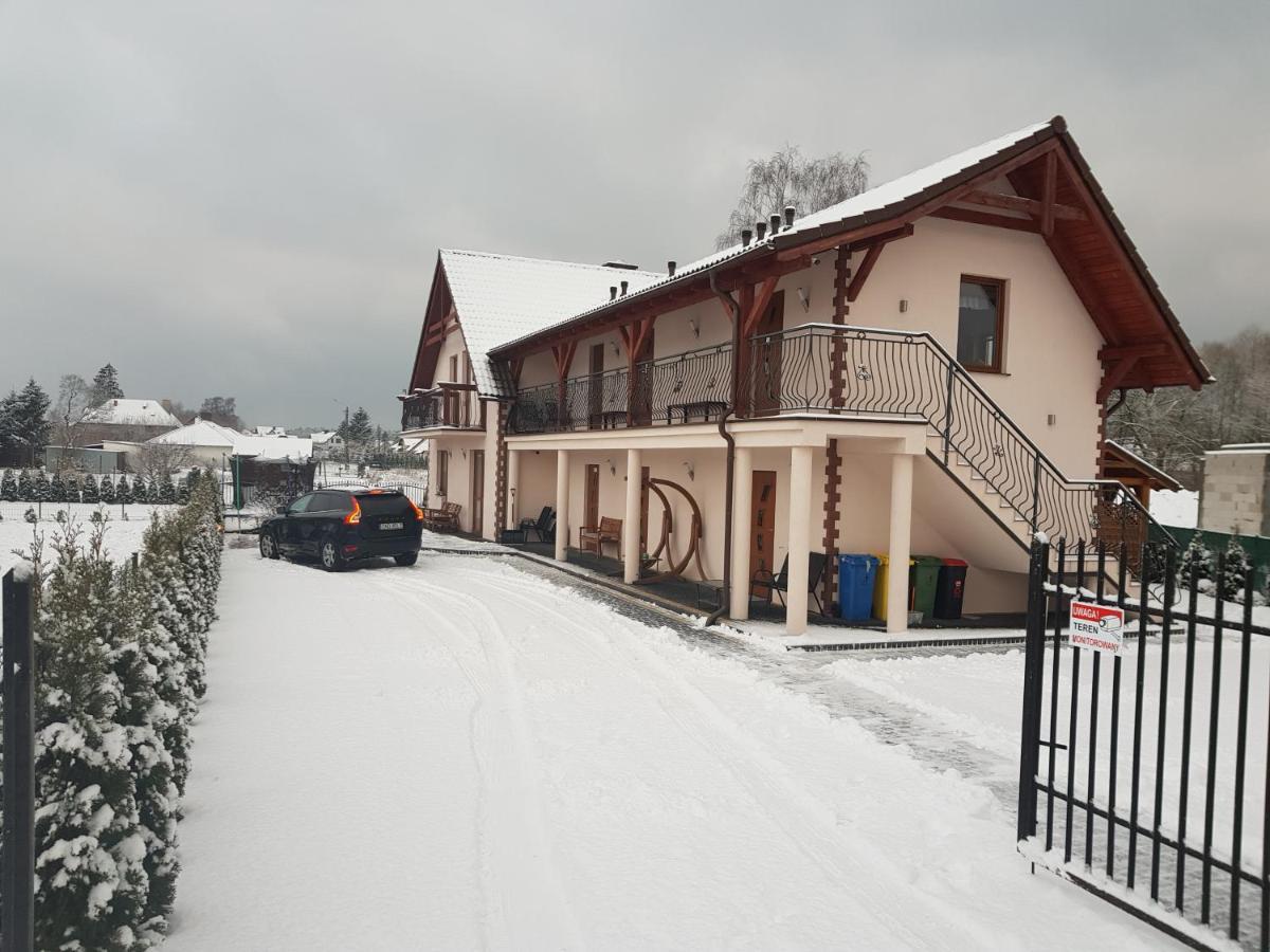 Pokoje Mariola Sztutowo Bagian luar foto