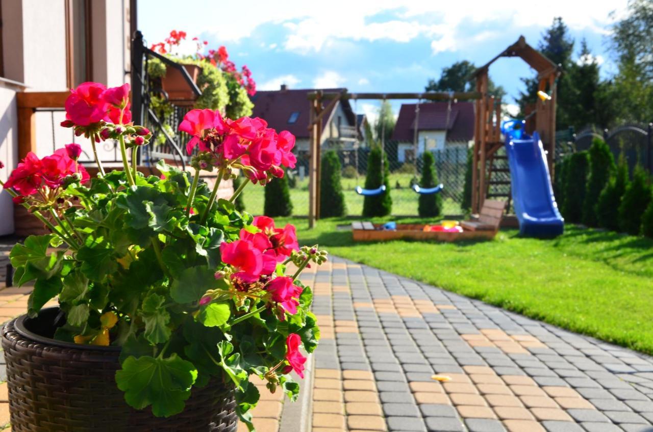 Pokoje Mariola Sztutowo Bagian luar foto