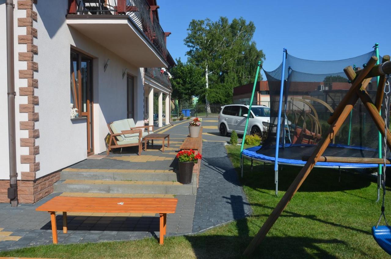 Pokoje Mariola Sztutowo Bagian luar foto
