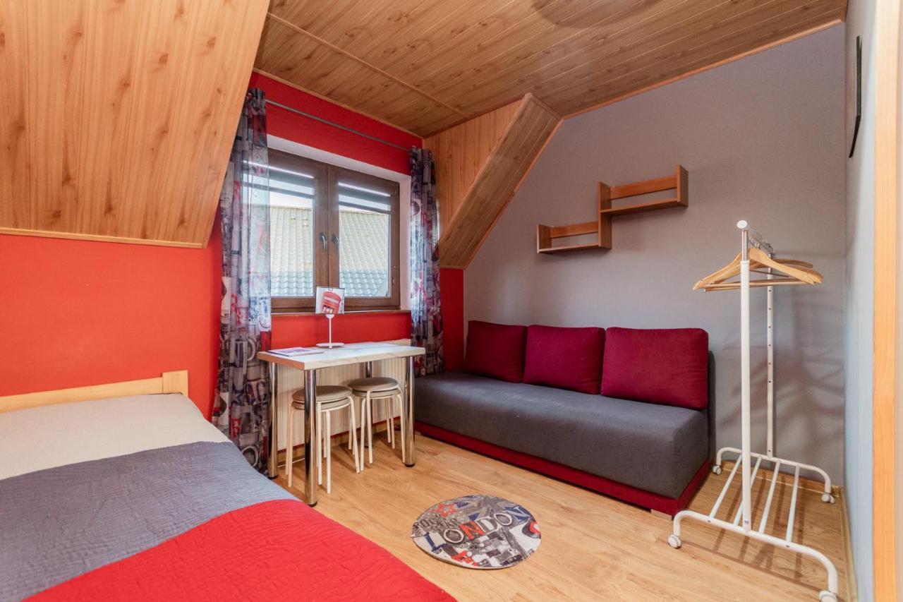 Pokoje Mariola Sztutowo Bagian luar foto