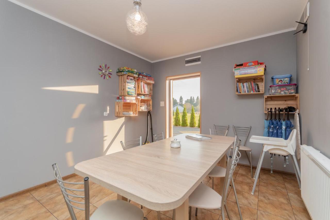 Pokoje Mariola Sztutowo Bagian luar foto
