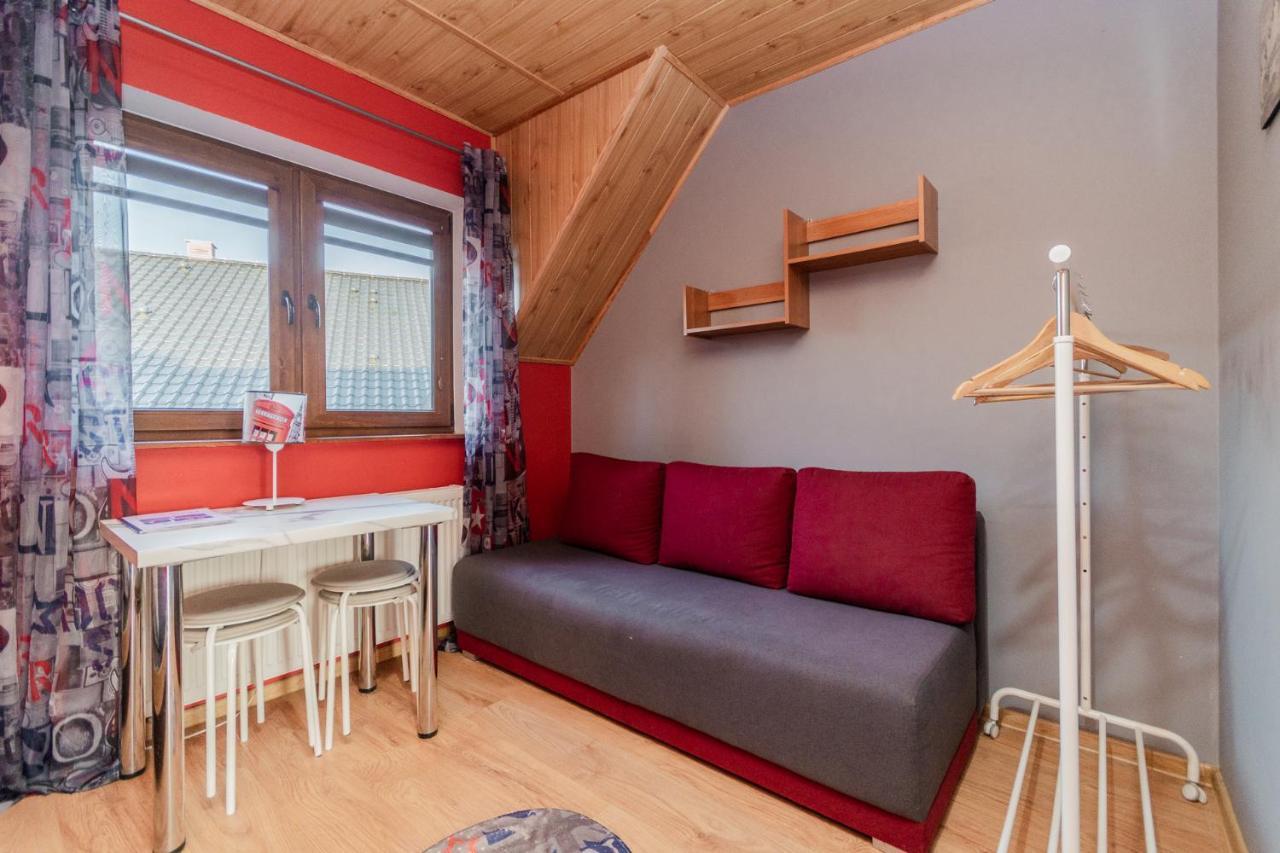 Pokoje Mariola Sztutowo Bagian luar foto