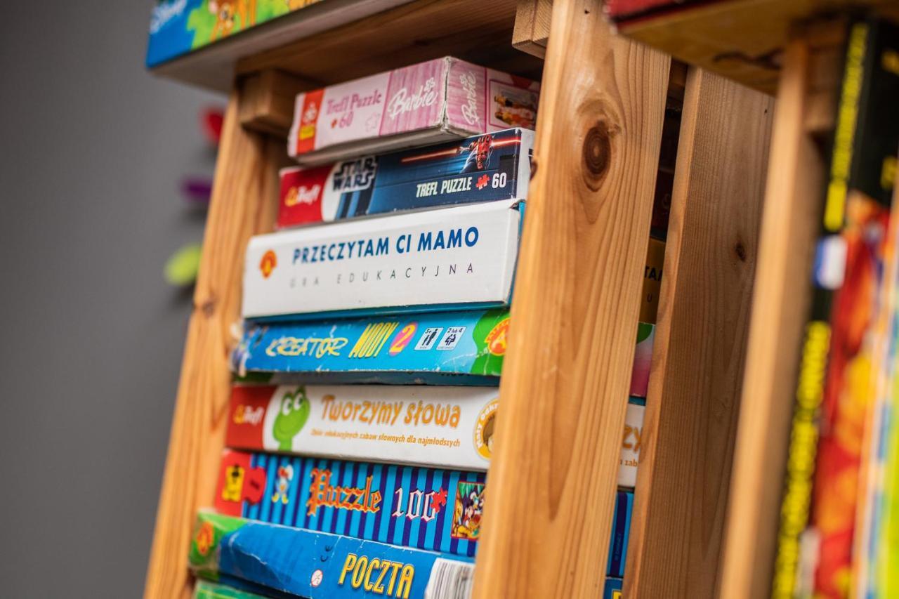 Pokoje Mariola Sztutowo Bagian luar foto