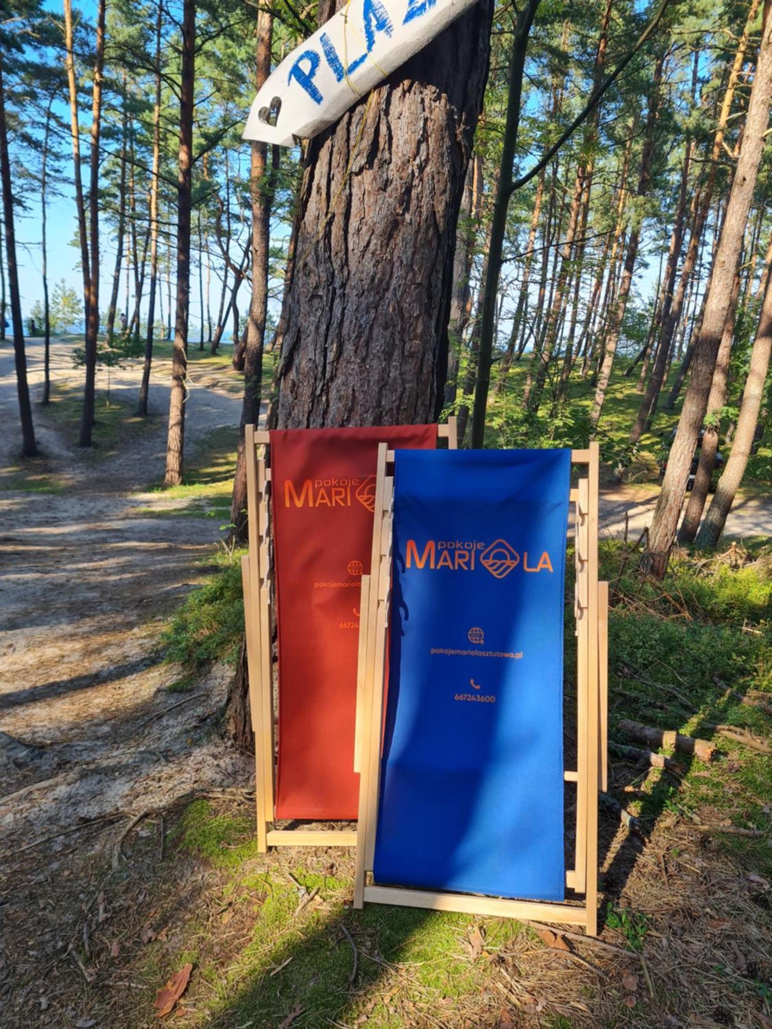 Pokoje Mariola Sztutowo Bagian luar foto