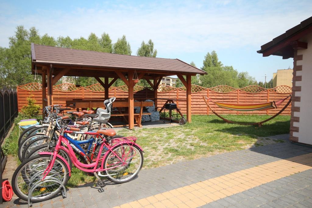 Pokoje Mariola Sztutowo Bagian luar foto