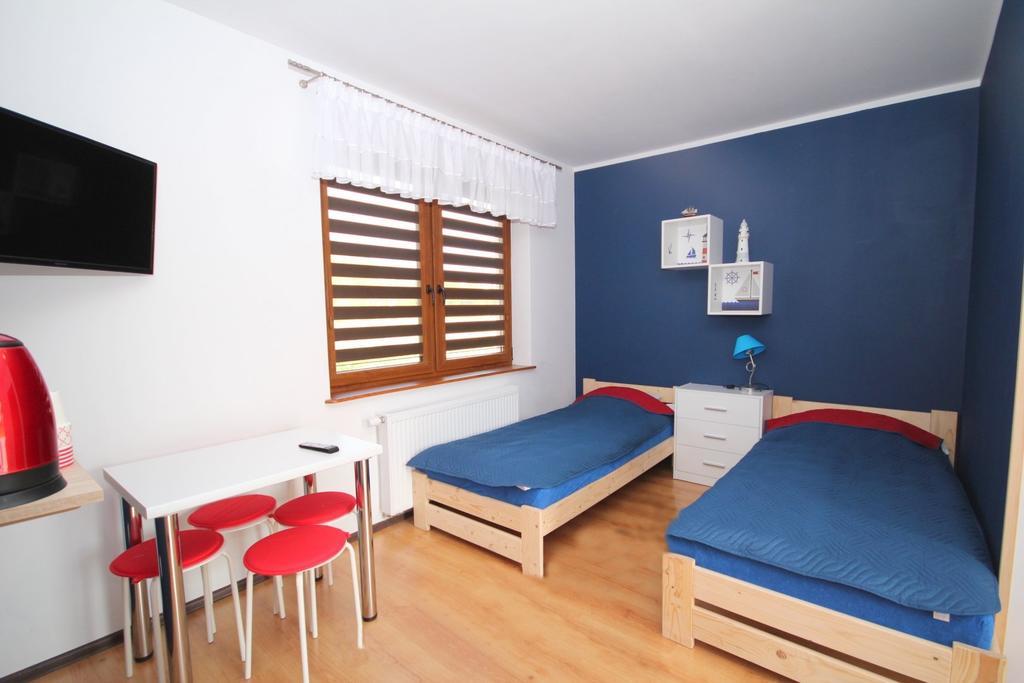 Pokoje Mariola Sztutowo Bagian luar foto
