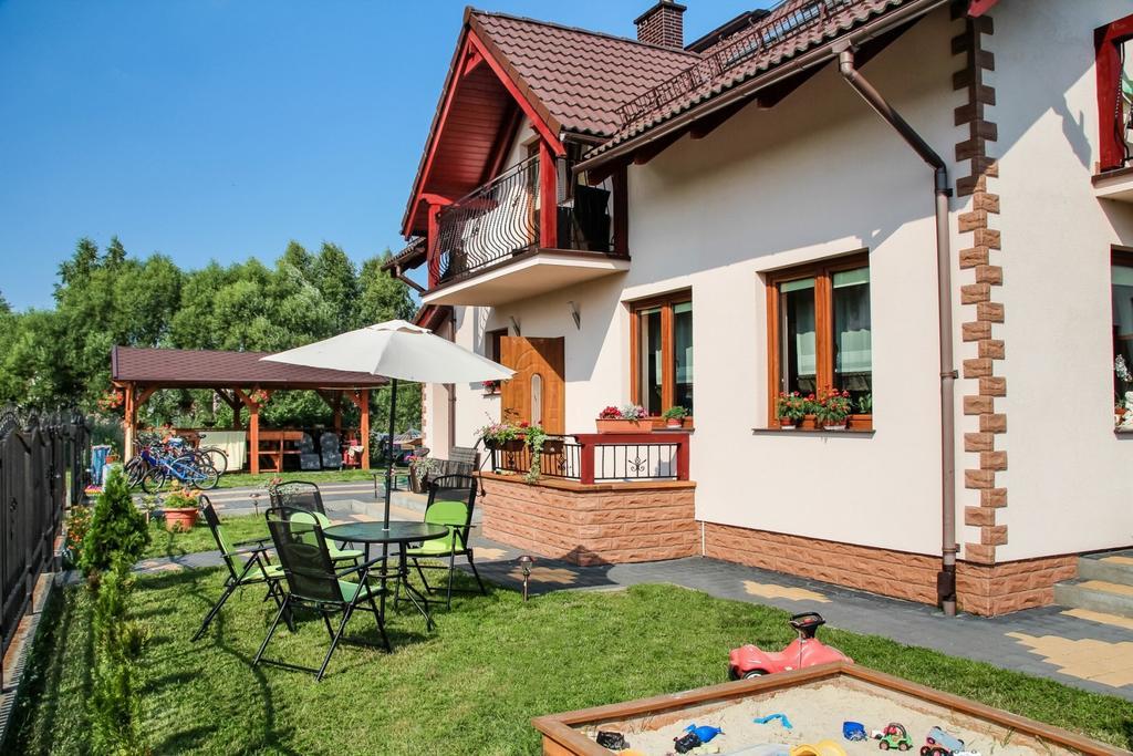 Pokoje Mariola Sztutowo Bagian luar foto