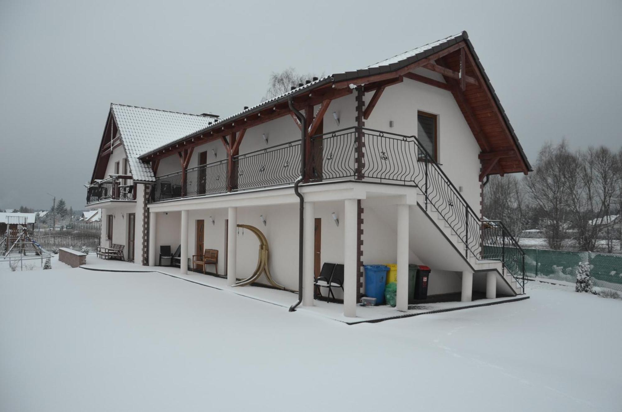 Pokoje Mariola Sztutowo Bagian luar foto